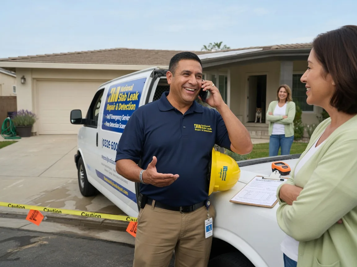 Slab Leak Detection Richmond, VA FAQs